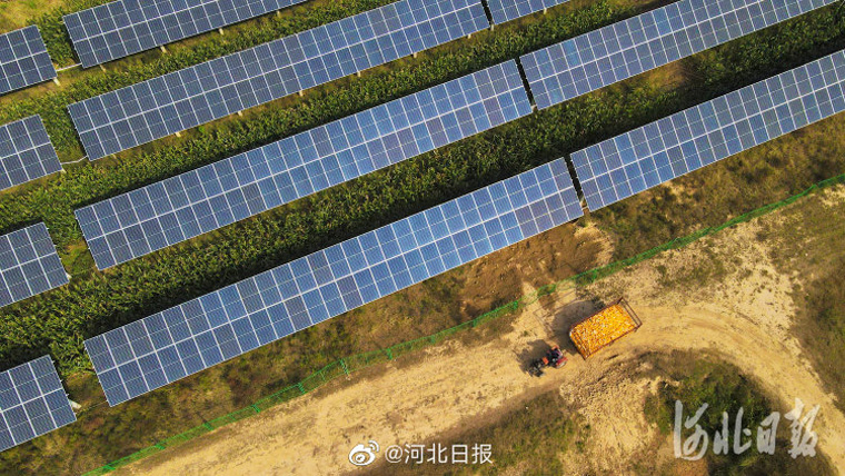 斯柯達2030年將實現(xiàn)捷克工廠零排放，河北南宮：農光互補綠色增收