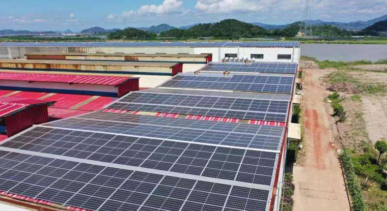 分布式光伏發(fā)電并網(wǎng)流程，企業(yè)分布式光伏入網(wǎng)流程