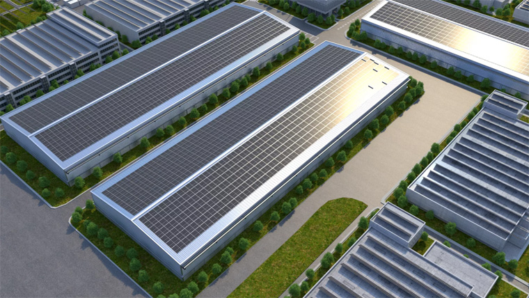 戶用光伏發(fā)電收益，1畝光伏一年收益