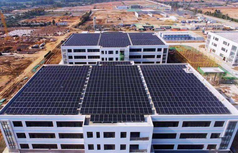 光伏發(fā)電占比,光伏發(fā)電全球及全國所占比重是多少