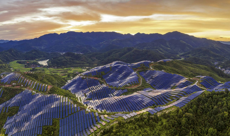 光伏發(fā)電項目可靠嗎，1000畝地做光伏發(fā)電項目靠譜嗎