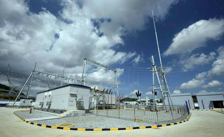 光伏發(fā)電多少兆瓦需要升壓站，光伏升壓站接線原理