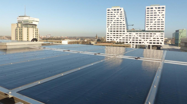 薄膜發(fā)電和光伏發(fā)電有什么區(qū)別，1500平方米光伏薄膜發(fā)電能發(fā)多少電