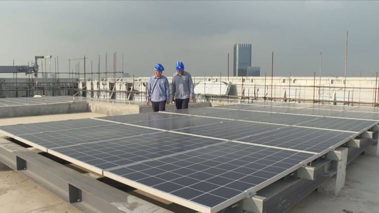 中國的光伏發(fā)電有多少年了，中國最大的光伏發(fā)電基地