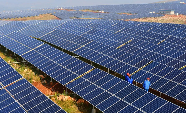 國產(chǎn)光伏風電前十排名，世界最大光伏產(chǎn)業(yè)國家排名