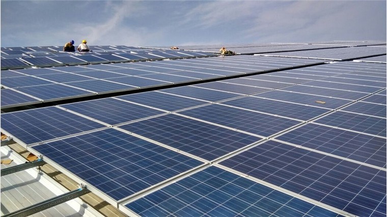 光儲并網(wǎng)是什么意思，光儲一體化項目方案