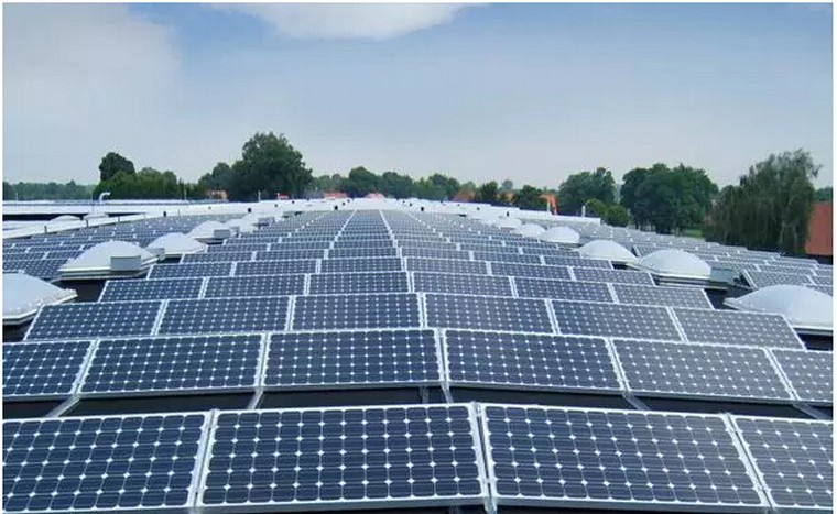 光儲并網(wǎng)是什么意思，光儲一體化項目方案