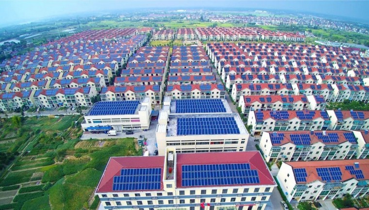 太陽(yáng)能24小時(shí)供電方法，太陽(yáng)能供電如何與市電連接