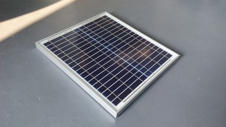 光伏電池板發(fā)電原理，太陽能光伏電池板的制作材料是什么