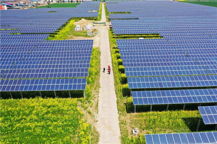 太陽(yáng)能發(fā)電效率，如何提高太陽(yáng)能發(fā)電效率