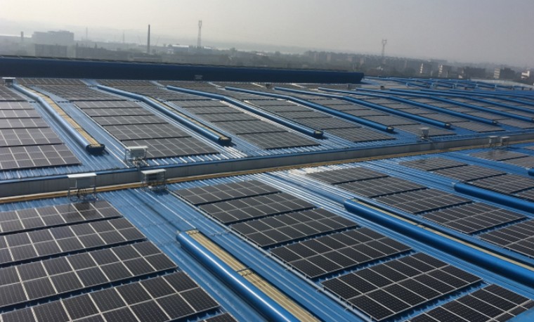 太陽能電池轉換效率，太陽電池光電轉換效率一般是多少