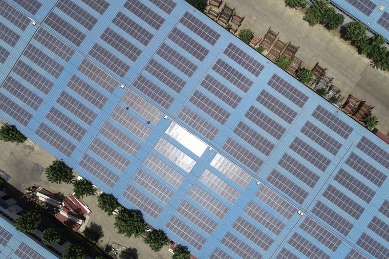 光伏發(fā)電功率最大一般多少，光伏裝機容量實際功率