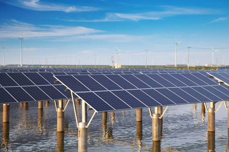 哪些水面可進行光伏建設，水面開發(fā)光伏電站手續(xù)怎么辦