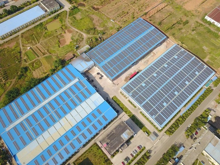 光伏發(fā)電有多大輻射，光伏發(fā)電輻射幾米