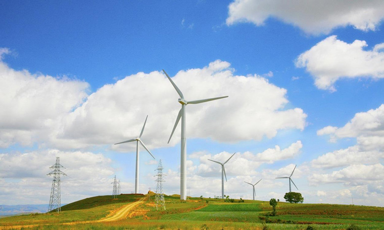 風電怎么并網，分散式風電項目并網條件