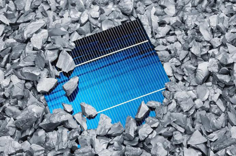 單晶硅的生產(chǎn)工藝流程，單晶硅制造工藝流程