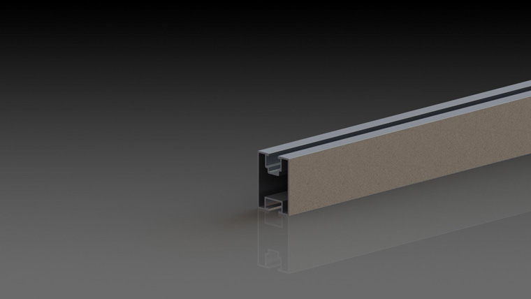 鋁合金導(dǎo)軌u型光伏支架怎么安裝，光伏鋁合金導(dǎo)軌都需要單獨(dú)接地嗎