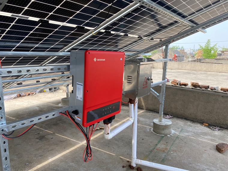 光伏pcs設備是什么意思，pcs與逆變器的區(qū)別