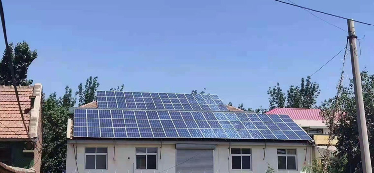 一千瓦光伏板多大，一千瓦光伏板安裝鋪設(shè)面積