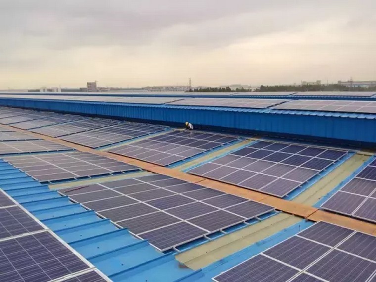 分布式光伏發(fā)電安裝全過程，分布式光伏發(fā)電安裝步驟