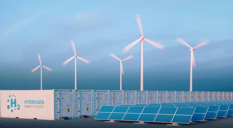 光伏發(fā)電制氫劃算嗎 光伏發(fā)電制氫劃算嗎