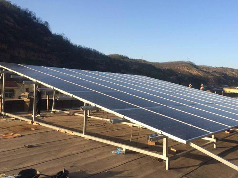 地面分布式光伏電站備案詳細流程 地面分布式光伏電站備案詳細流程