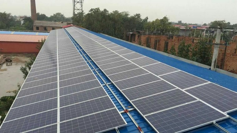 持續(xù)高溫天，為何反而對光伏發(fā)電不利