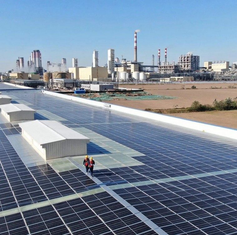 光伏基礎樁施工全流程，光伏發(fā)電安裝步驟