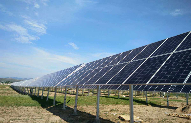 野外光伏電站施工全過(guò)程 野外光伏電站施工全過(guò)程