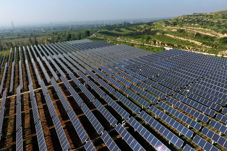 太陽能光伏發(fā)電面積計算 太陽能光伏發(fā)電面積計算