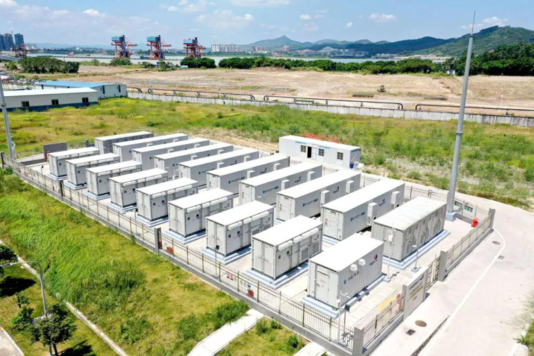 儲能調(diào)頻什么意思 儲能調(diào)頻什么意思