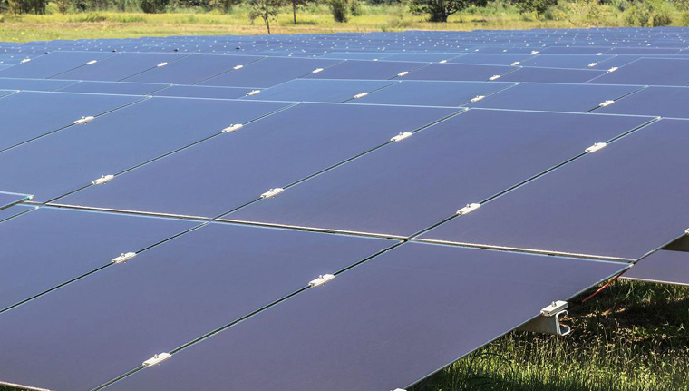 PIN三節(jié)非晶硅、非晶硅鍺薄膜太陽(yáng)能電池原理