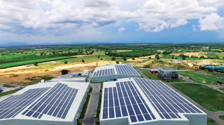 工商業(yè)光伏發(fā)電手續(xù)辦理流程，工商業(yè)光伏安裝流程