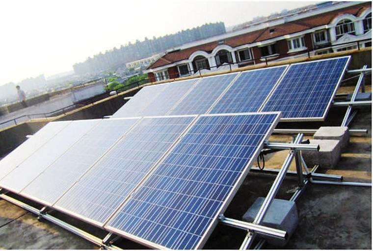 怎樣看光伏的電表發(fā)了多少度電？