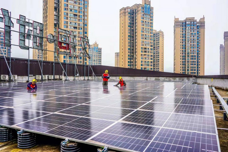 光伏發(fā)電晚上都顯示正常是有故障嗎？夜晚是怎么解決用電問(wèn)題？