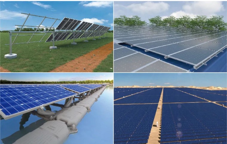 光伏板材質(zhì)包括哪些？