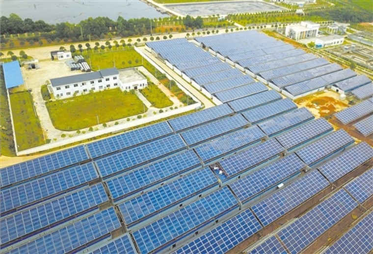 光伏發(fā)電電量大小有什么區(qū)別？