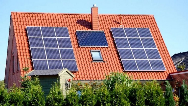 在斜屋頂安裝光伏電站美觀嗎 在斜屋頂安裝光伏電站美觀嗎