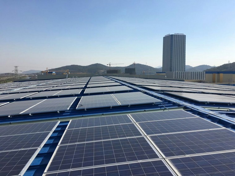 光伏發(fā)出的電怎么使用的？