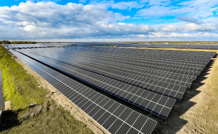 透明PET封裝光伏組件是什么？