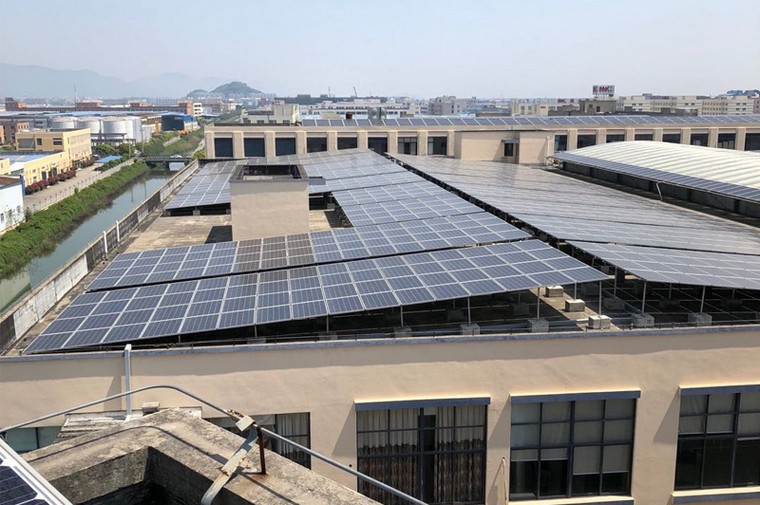 鋁合金光伏支架有哪些性能特點(diǎn)？