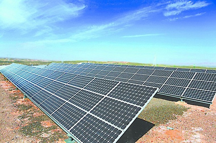 如何以光伏方陣面積計算發(fā)電量 如何以光伏方陣面積計算發(fā)電量